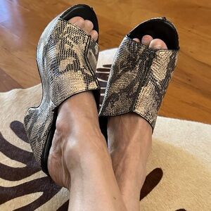 Ariat Platform Shoes